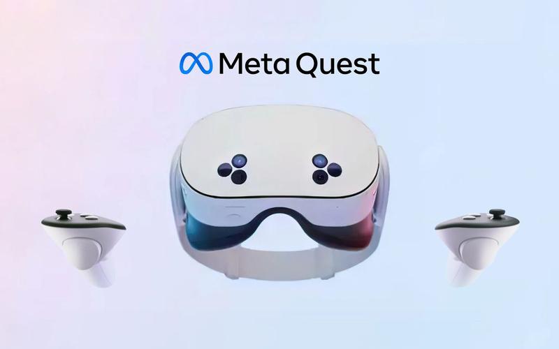 Oculus Meta Quest 3s Óculos Realidade Virtual 128 Gb Original